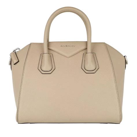 givenchy antigona medium beige|givenchy antigona small price.